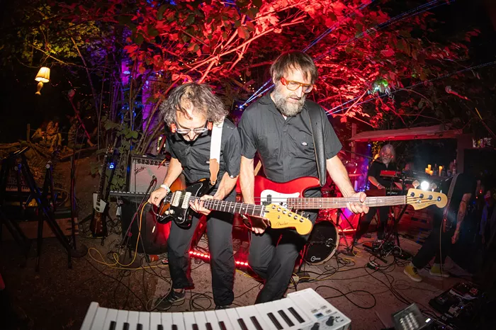 Stranger Suggests: A Music Fest Worth Freaking Out About, a Party with an Oyster Luge, and Don’t Forget to Vote!